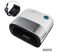Lampe À Led Pour Vernis À Ongles, Outil De Manucure, Sèche Ongles Avec Capteur Automatique, Minuterie Intelligente, Lampe Uv 48w