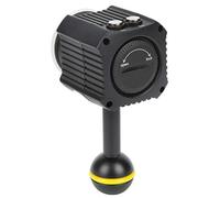 Lampe à LED sous-Marine, Lampe de plongée étanche 60M avec clé de câble de Charge USB à Tube Lumineux pour la Photographie sous-Marine