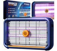 Lampe à LED UV fortement suspendue contre les insectes 6W 40 cm de moustique tueur