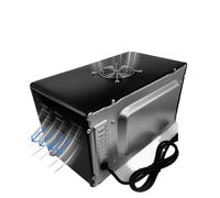 Lampe à Lumière UV, Lampe de séchage UV 405 nm 395 nm 365 nm for imprimante 3D, circuit imprimé de séchage secondaire for modèles en résine(365nm)