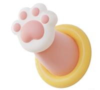 Lampe à main interactive en silicone conçue pour améliorer l'expérience du coucher des enfants à la maison (B)