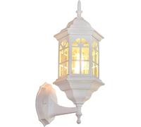 Lampe à Montage Mural Moderne, Lampe Murale imperméable IP54 Traditionnelle Traditionnelle, rétro Industriel de la Ferme