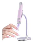 Lampe à Ongles avec 2 Minuteries Sans Fil Magnétique