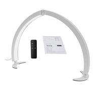 Lampe à ongles de bureau,Outil de Manucure pour Usage Domicile Voyage,Lampe demi-lune pour table de manucure - Cadeau pour Amie Sœur Femme Étudiante