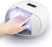 Lampe à ongles en gel UV 48 W