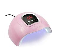 lampe à ongles, LED 54 W, avec 3 réglages de minuterie