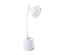 Lampe à ongles LED à séchage rapide pour salon, maison, voyage, petite lampe de photothérapie pour ongles en gel