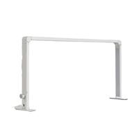 Lampe à ongles LED demi-lune intensité variableLampe de beauté des onglesExtension cilsLampe bureau lecture pliableLampe remplissageLampe table variable