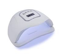 Lampe à ongles LED, Lampe à ongles UV LED 300W haute puissance for machine de séchage vernis gel manucure avec grand écran LCD Touch 66 Sèche-ongles intelligent Pour manucure maison(3)