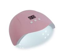 Lampe à ongles LED, Lampe à ongles UV LED 300W haute puissance for machine de séchage vernis gel manucure avec grand écran LCD Touch 66 Sèche-ongles intelligent Pour manucure maison(5)