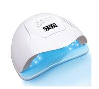 Lampe à ongles LED, LED UV lampe à ongles de séchage des for lumière Gel vernis manucure cabine lampes sèche-ongles Machine équipement Pour manucure maison