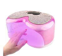 Lampe à ongles LED portable | Lampe professionnelle pour vernis à ongles gel | Séchoir à ongles en gel | Lampe à ongles LED avec une puissance de 96 W, lampe à ongles LED pour manucure et pédicure,
