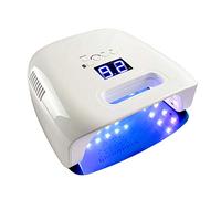 Lampe à ongles LED sans fil 60 W, lampe rechargeable Pro Gel for vernis, sèche-ongles portable for des mains et pieds
