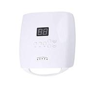 Lampe à ongles LED sans fil rechargeable, 54 W, lampe de polymérisation for vernis gel, sèche-ongles professionnel for tous les en, outils manucure et pédicure