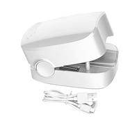 Lampe à ongles LED - séchoir à ongles UV portable, lumière de durcissement rechargeable, vernis en gel acrylique, lampe de photothérapie à sec rapide | Équipement de manucure de salon professionnel po