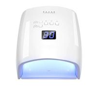 Lampe à ongles LED UV 48W 30 LEDS Sécheur à ongles sans fil