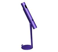 Lampe à ongles multifonction en silicone avec fonction d'arrêt automatique et répartition améliorée de la lumière - Lampe professionnelle pour ongles en gel et vernis