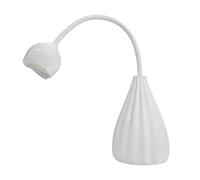 Lampe à ongles portable 12 W rechargeable USB pour durcissement du vernis gel - Accessoires de beauté professionnels pour femmes et filles à la maison et en voyage