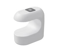 Lampe à ongles portable LED avec 4 minuteries, alimentée par USB, lampe UV, pour femmes et filles, débutants, salon à domicile, voyage, pratique, fête, séance photo, cours de beauté