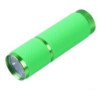 Lampe à ongles portable sans fil alimentée par piles pour mini sans fil | 3 piles AAA, liberté sans fil, école, bureau, maison, voyage, pas besoin de câble