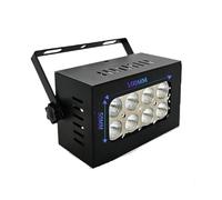 Lampe à ongles pour durcir, Lampe À Polymérisation, Avec Lumière Violette 365nm, Colle Sans Ombre 405 Et 395, Résine D'huile Verte Refroidie L'air Pour L'artisanat(8-bead 20W-395nm)