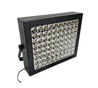 Lampe à ongles pour durcir, Lampe À Polymérisation, Grille Refroidie Par Air Portable, 365nm,405 Et 395 LED, Plaque Adhésive 3D Sans Ombre Haute Énergie Pour La Résine L'artisanat(80-bead 120W-365nm)