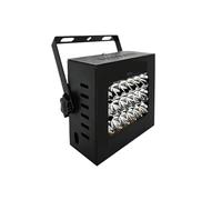 Lampe à ongles pour durcir, Lampe À Polymérisation UV, Colloïdale Pour L'impression 3D, Avec Encre Verte Et Colle, Refroidissement Par Air LED Sans Ombre, Portable Pour La Résine L'artisanat(405nm)