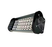 Lampe à ongles pour durcir, Lampe À Polymériser, 395 Nm, 365 Mm - Utilisée Pour Les Adhésifs Et Colles LED Sans Ombre ; Convient Aux Lampes Ultraviolettes L'impression L'encre Verte(50W,365nm)