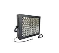 Lampe à ongles pour durcir, Lampe De Polymérisation Portative À Grille Refroidie Par Air, LED UV 365nm Et 395, Plaque Adhésive 3D Sans Ombre Haute Énergie, Bricolage(8 beads 20W,395nm)