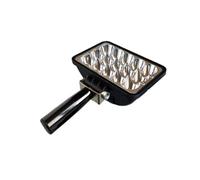 Lampe à ongles pour durcir, Lampe De Sécha Manuelle À Résine UV Portable 395 Nm, Impression Sans Ombre, Encre L'huile Verte, DIY