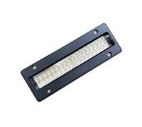Lampe à ongles pour durcir, Lampe De Séchage UV LED Refroidie Par Air Haute Intensité Adaptée À L'encre/colle D'imprimante