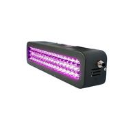 Lampe à ongles pour durcir, Lampe UV Refroidie Par Air De Séchage D'encre Haute Puissance D'adhésif Sans Ombre À LED
