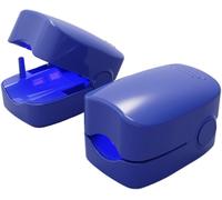 Lampe À Ongles Professionnelle Uv Led Pour Traitement Des Champignons Des Ongles, Séchoir À Ongles À Double Source De Lumière Avec Minuterie Pour Durcissement Du Vernis Gel (Affichage Numérique Blanc)