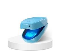 Lampe à ongles, traitement fongique des ongles, traitement antifongique des ongles for les ongles des pieds, dispositif extra puissant, 7 minutes par jour, traitement des ongles à la lumière bleue for