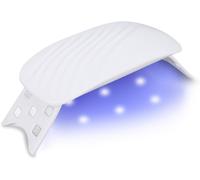 Lampe À Ongles Uv Led Lampe De Polymérisation De Colle Uv Sèche-Ongles Pour Vernis À Gel Lampe À Polymériser Usb Lampes Uv Led Pour Ongles En Gel Bricolage Résine Artisanat