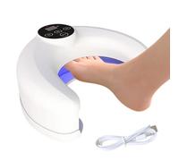 Lampe à ongles UV LED - Lampe de séchage intelligente pour vernis à gel - Séchage rapide - Technologie de contrôle de la chaleur - Outil de manucure à domicile - Équipement d'art des ongles pour