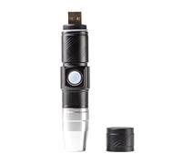 Lampe à Ongles UV, Mini Lampe à Ongles des Années 30, Mini Lampe à Ongles en Gel pour un Séchage Rapide (BLACK)
