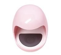 Lampe À Ongles UV - Mini Lampe À Ongles UV LED | Sèche-Onģlesportable, Petit Et Portable, N'assombrit Pas Vos Mains, Manucure À Un Seul Doigt Ou Vernis À Onģlesgel.