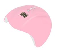 Lampe à ongles UV rapide et complète, Machine de séchage des ongles à double source de lumière, pour magasin de manucure à