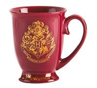 Lampe à Paillettes Blason Poudlard Harry Potter avec Vif d'Or & Boulon Flottants - Officiellement Licenciée, Marchandise Monde Magique Collectible