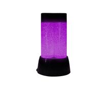 Lampe à paillettes twin tornado