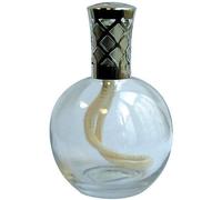 Lampe à parfum - LAMPE DU PARFUMEUR - Boule transparente - Purifie l'air - Élimine les odeurs - Usage fréquent