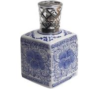 Lampe du parfumeur lampe a parfum s/rech.encrier bleu