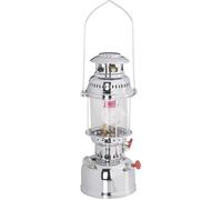Mannesmann Lampe à pétrole Starklichtlampe M 3068-500 Acier inoxydable 1 pièce