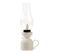 Lampe à pétrole sans flamme, lampe à pétrole sans flamme vintage - lampes de chevet pour - lampe à huile électrique, lampe de table LED décorative, lampe de chevet pour décoration de table