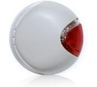 Lampe à piles pour laisse LED Lighting System, light grey VANZLS-551-HGR-20