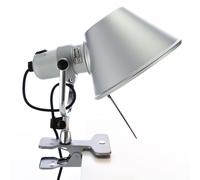 ARTEMIDE lampe pince TOLOMEO PINZA LED (Led intégré 3000K - Aluminium, acier)
