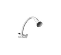 Lampe à pince modèle Tokyo EDM - 40W - E14 - Blanc
