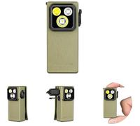 Lampe à Pince OLIGHT Oclip Ultra 3 Lumières UV 530LM Rechargeable IPX6