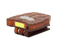 Lampe à pince pour chapeau,Lampe à pince pour casquette,Lampe frontale à pince,Lampe frontale à pince,Lampe mains libres pour chapeau,Mini lampe mains libres pour chapeau